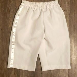 ❤️5/$15❤️White baby tux